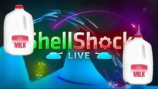 ShellShock live #2 (with Stealth) || THE MILK CHALLENGE || Neda T