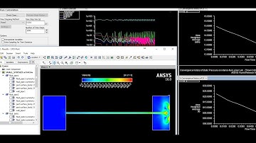 CFD Simulation of Two Tanks Simulation & Post Processing  (Part 2)