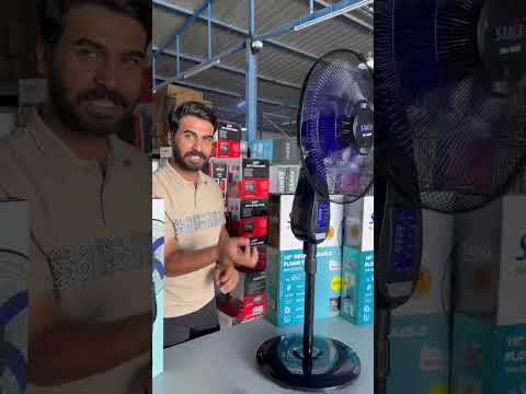 مروحة شحن حجم 18 انش مع ضمان سنة ب 80 الف والتوصيل مجانا