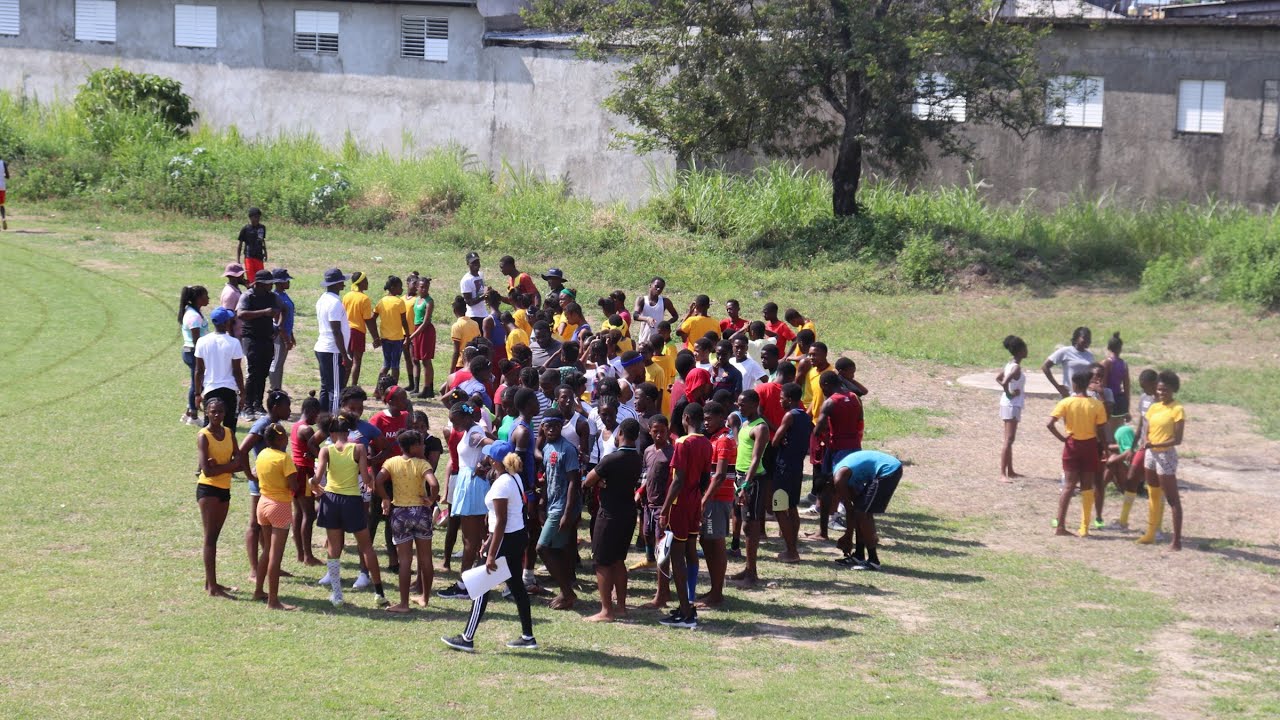Port Antonio High School Sports Day 2023