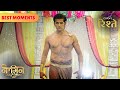 Shivangi Watches Rocky's Tandav | Naagin S2 | नागिन S2 | Colors Rishtey