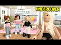 Her Friends Tried To BREAK Us Up.. I Caught Them UNDERCOVER! (Roblox Bloxburg)
