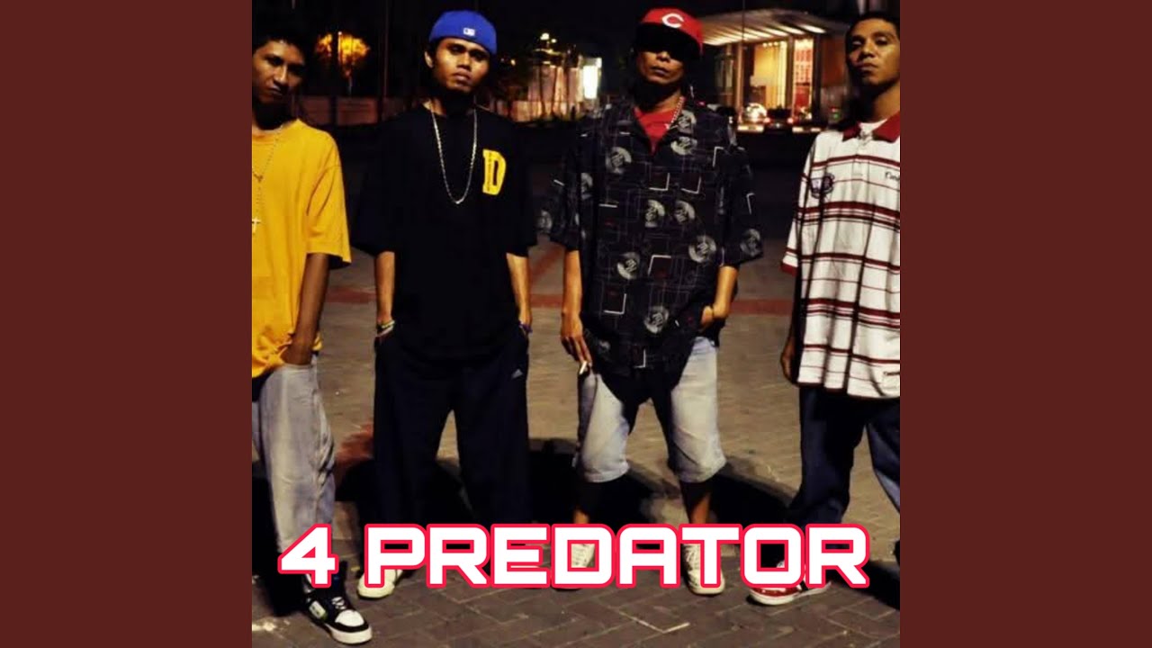 Watch 4 Predator on YouTube Watch 4 Predator on YouTube