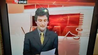 Tg Ora Edizione del 12/07/2019