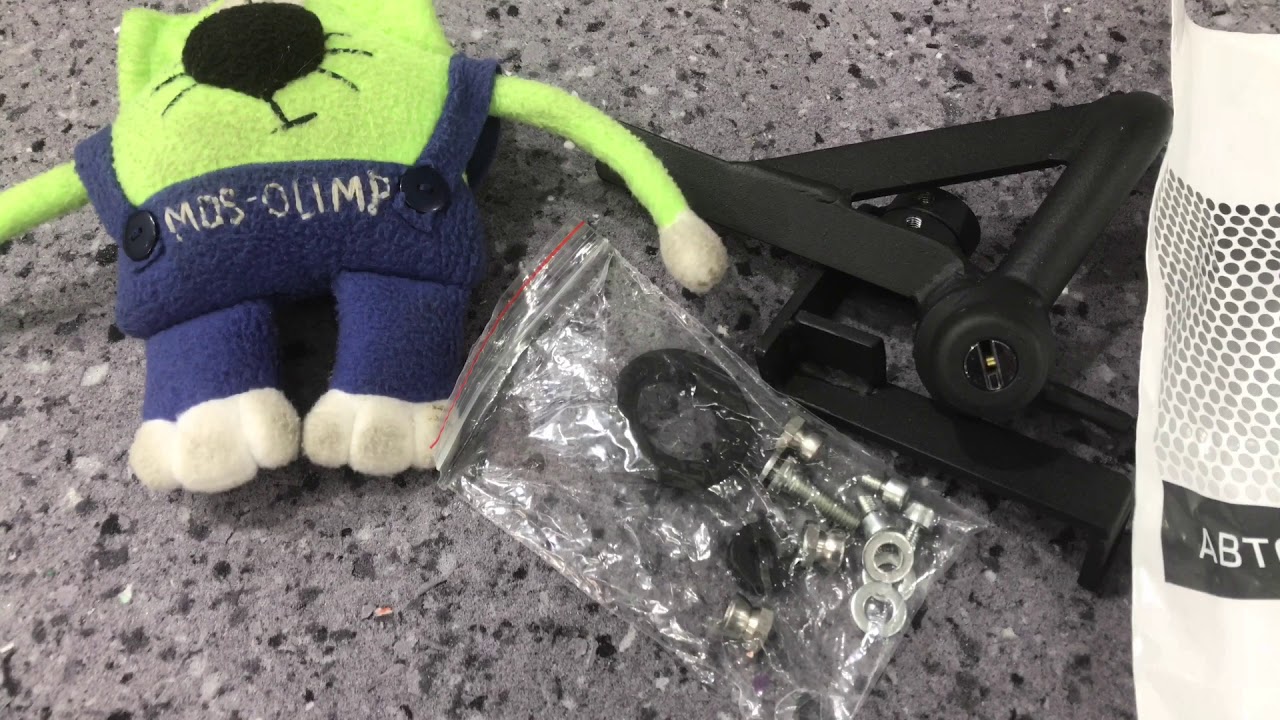 Дополнительная защита от угона Форд Куга - установка мультилок, замка ...