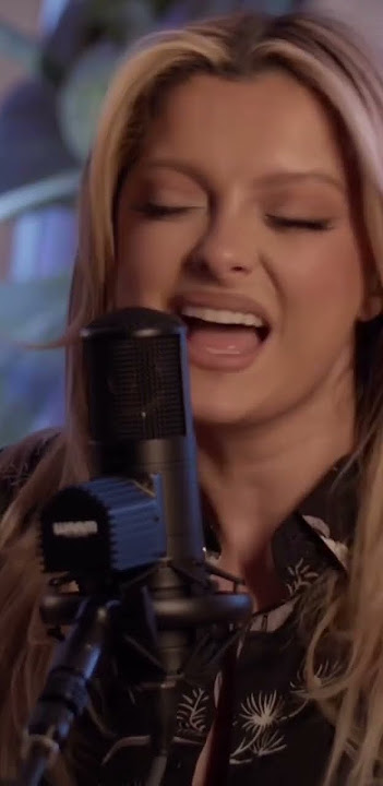 Bebe Rexha - I'm Good Acoustic Version david guetta