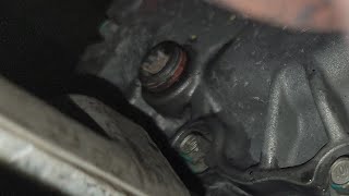 PTU is smoked - 2013 Ford Edge PTU Service.