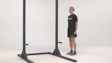 Running Drill 4 Fall Exercise 3 - Wall Fall