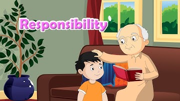 Responsibility | Moral Book  | Class 7