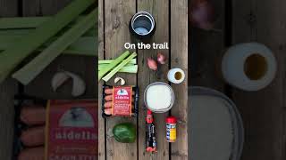 Jambalaya on the trail