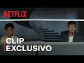 La cabeza de la araña | Chris Hemsworth | Clip exclusivo | Semana Geeked de Netflix