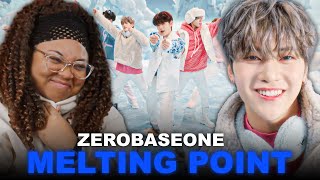 Download lagu WINTER BOP! | ZEROBASEONE (제로베이스원) 'MELTING POINT' MV | Reaction
