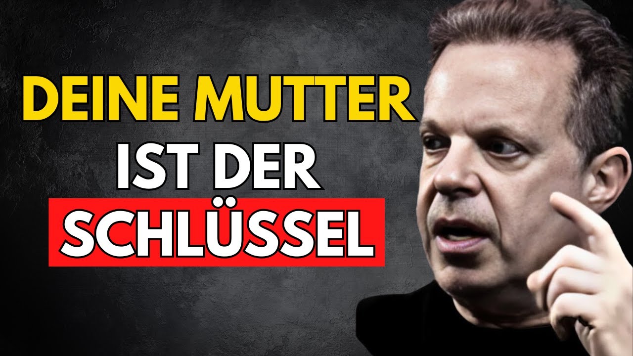 Du wirst dich niemals heilen, bis du das über deine Mutter verstehst - Joe Dispenza