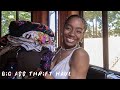 *MASSIVE* summer thrift haul + TRY-ON | value world, goodwill, styling tips