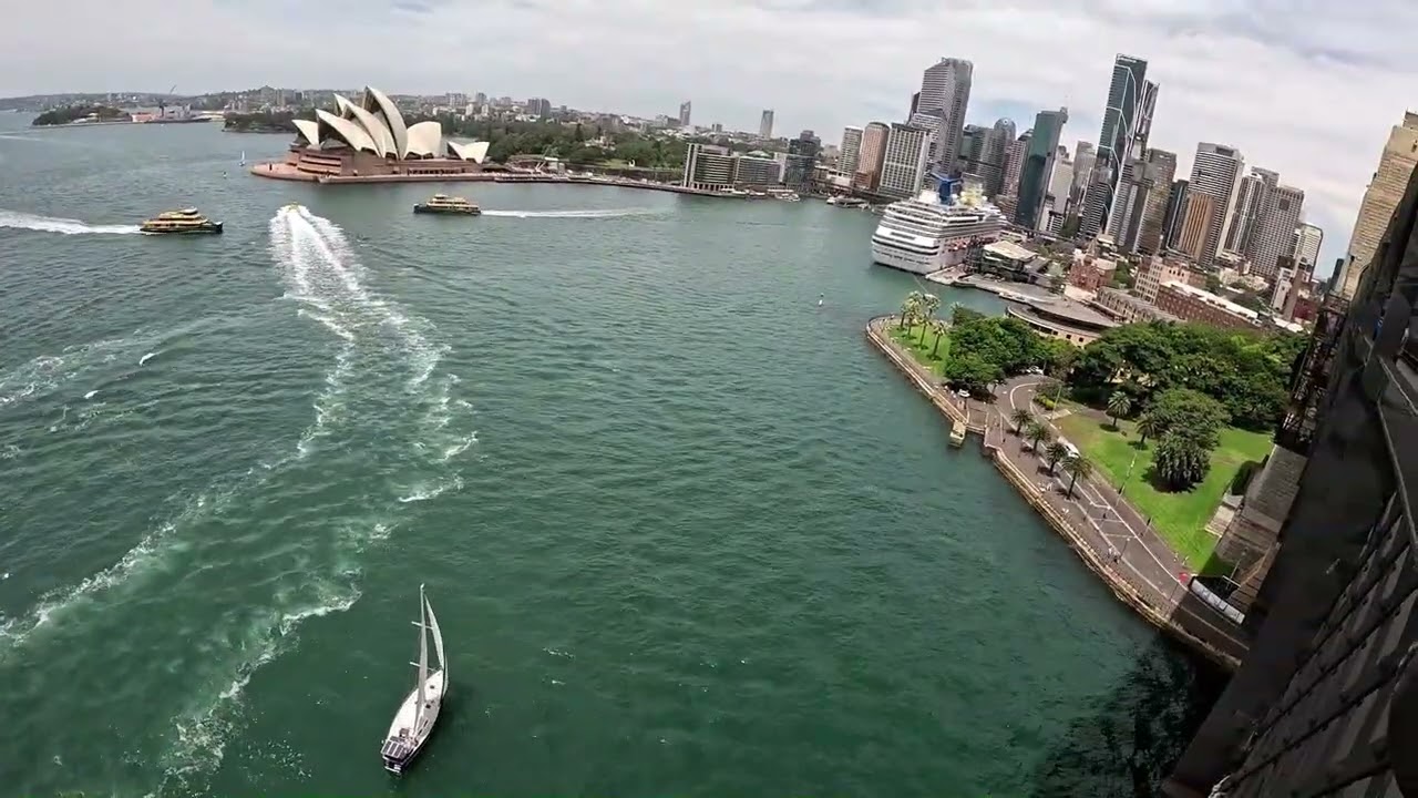 Sydney Harbor highlights