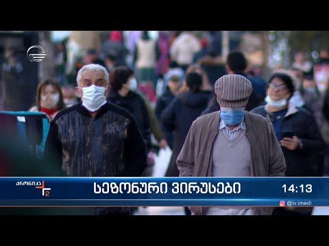 ქრონიკა 14:00 საათზე - 27 ნოემბერი, 2022 წელი