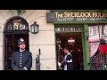 London. В гостях у Шерлока Холмса.