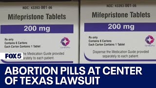 #TheFinal5: Abortion pills at center of Texas lawsuit