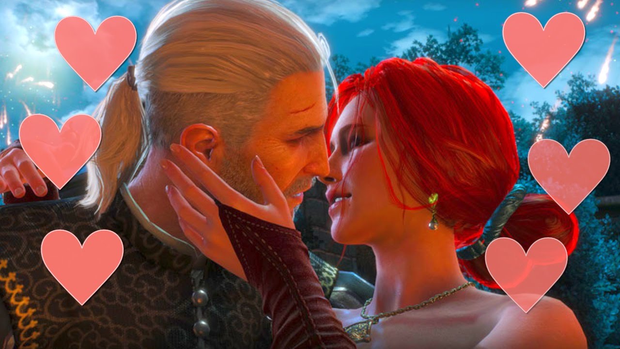 Top 10 Video Games With The Best Romance Options Youtube 