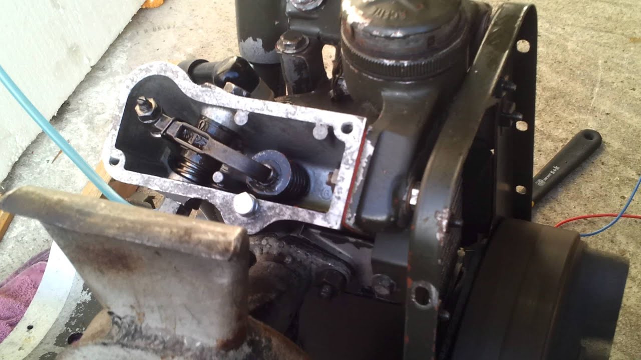 Bernard Moteurs W110 BIS Motor engine 2