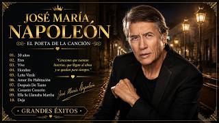 Mix Éxitos Románticos de Napoleón (La Romántica) ❄♫♥ Napoleon Exitos Mix 20 Grandes Éxitos