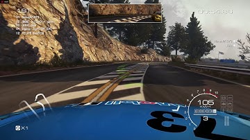 Grid Autosport Okutama Sprint Mizu Mountain Cat C