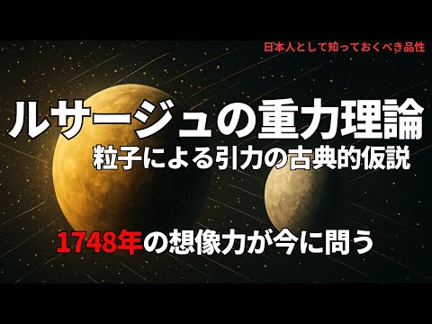 ルサージュの重力理論:粒子による引力の古典的仮説(Le Sage’s Theory of Gravitation),#理論,448