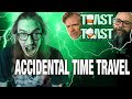 Mad man marcum builds a time machine  toast to toast am art bell