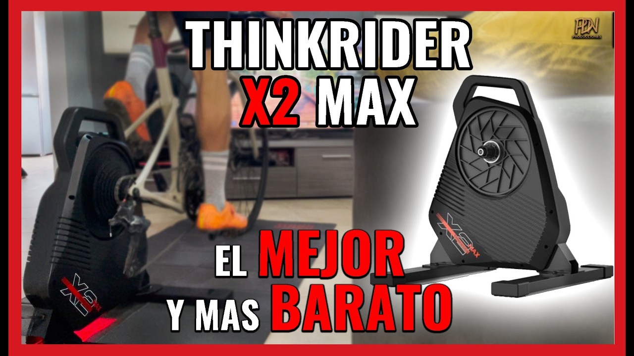 Thinkrider X2 Max Smart Roller - Best Value for Money on the