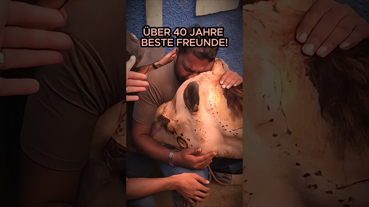 Das letzte Mal mit seinem besten Freund 