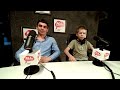 Гости эфира — Сергей Карачинцев  и Артем Сорокин рассказывают о детском спидвее в Новосибирске