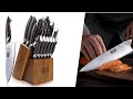 Best Japanese High Carbon Stainless Steel Knife Set for Home Cooking USA Review