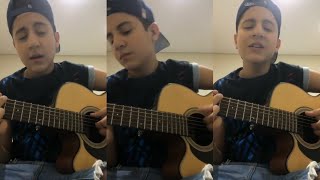 Video-Miniaturansicht von „Quarta Cadeira - Matheus e Kauan (Cover Hugo Henrique)“