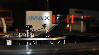 IMAX Melbourne 2015 - Film, the end of an era...