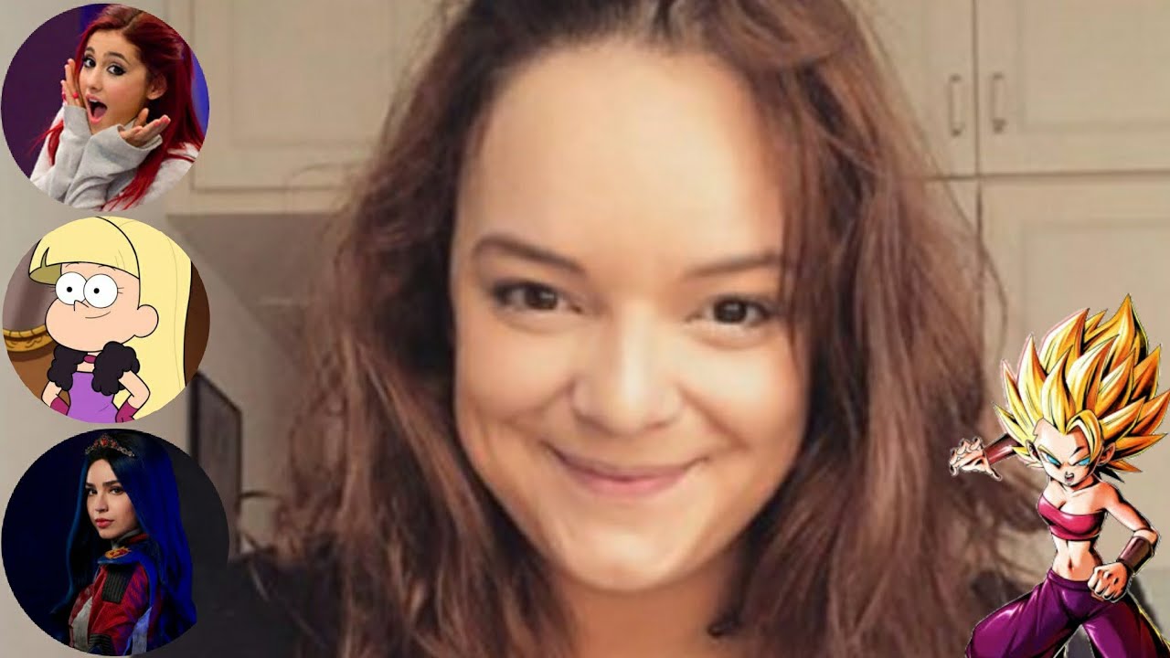 Flora Paulita e Algumas Das Suas Dublagens