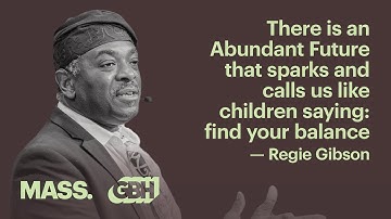 Abundant Futures | Regie Gibson with Guy Mendilow | AF/Live 