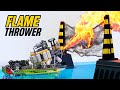 Lego Engineering: Water-Wrecking Contraptions! 🚢
