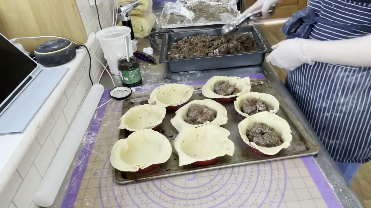 09/01/24 Pies Making Day