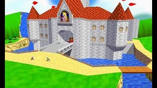 SUPER MARIO 64 16 STAR SPEEDRUN LIVESTREAM! (SUB 18 GOAL)