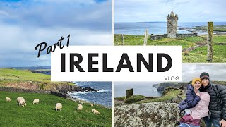 IRELAND family travel vlog| Come explore Ireland with us!!