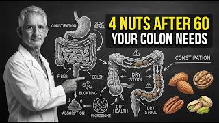 Over 60 These 4 Nuts May Help Relieve Constipation Naturally