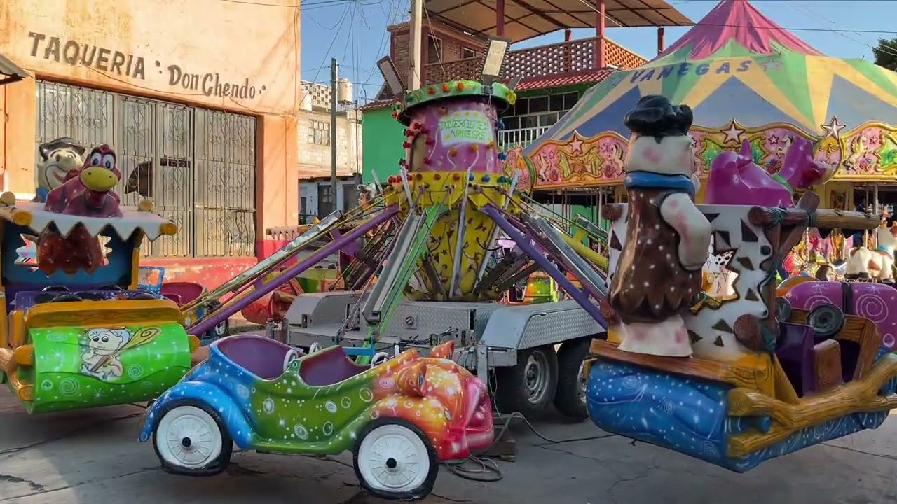 Carnaval zirahuato 2025