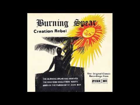Burning Spear - Door Peeper (Original Single Mix) - YouTube