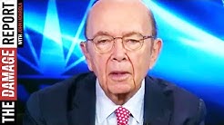 Trump's Commerce Secretary On Government Workers: "Let Them Eat Cake" 