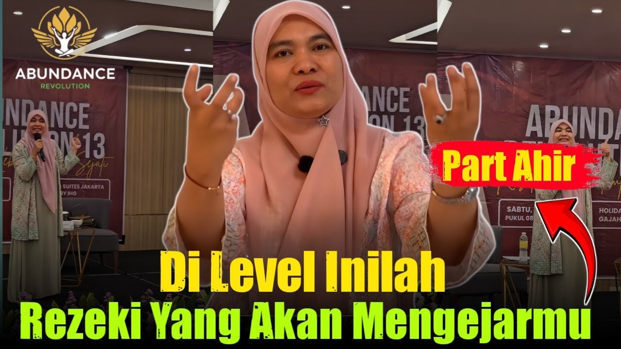 Di Level inilah Uang Akan Terasa Mudah Dalam Hidup