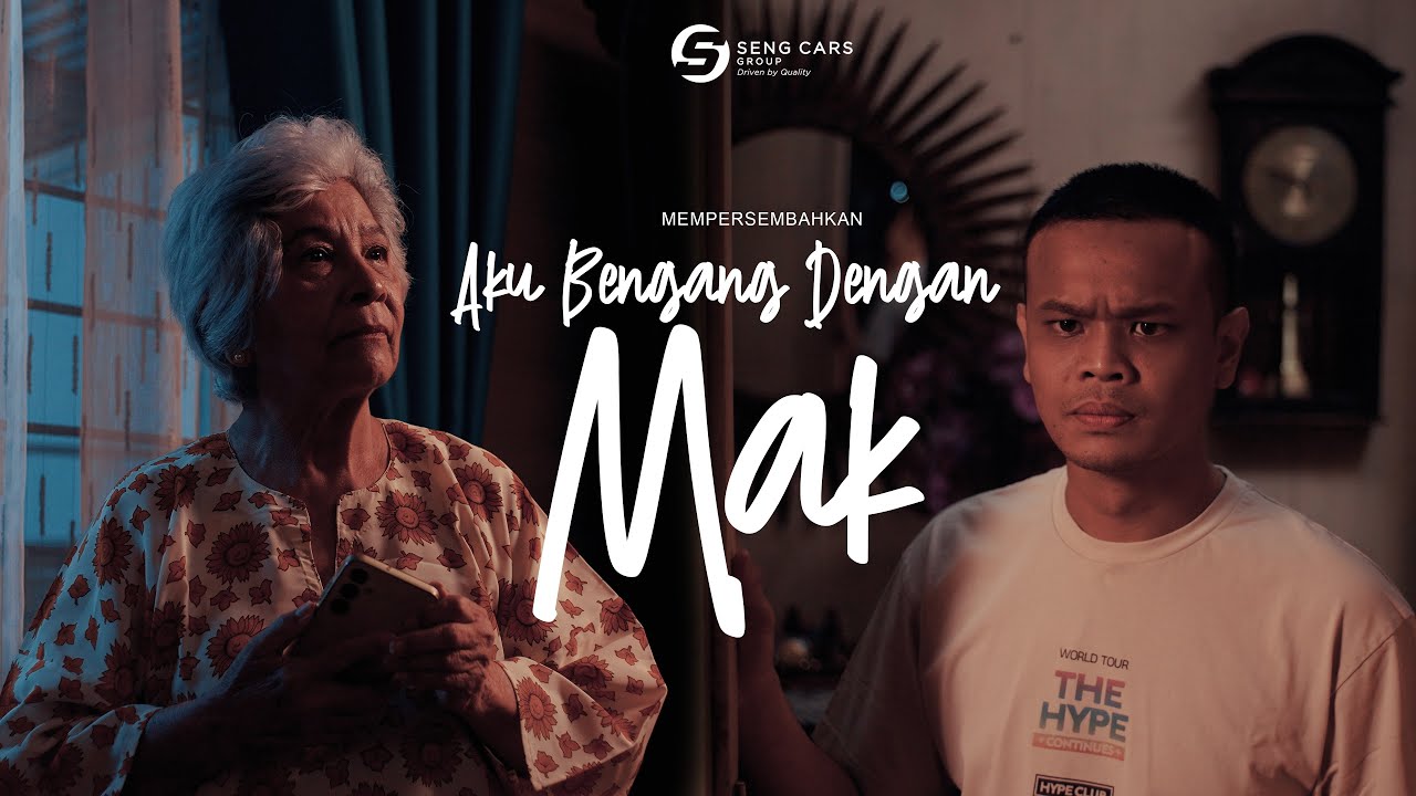 Seng Cars Raya 2025 - Aku Bengang Dengan Mak