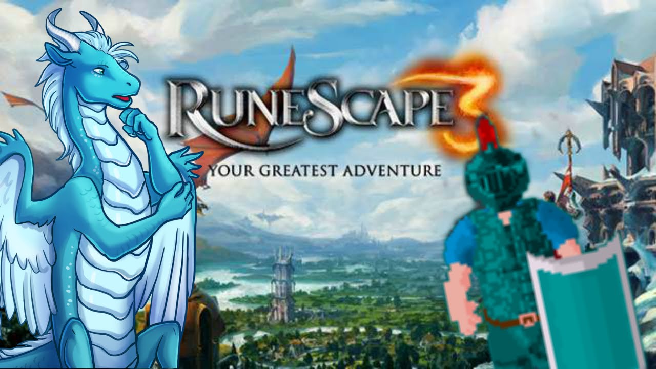 RuneScape - Broken @$$ Game