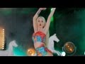 Iggy Azalea chats to Kiss FM (UK) at Yahoo! Wireless Festival