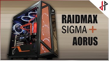RAIDMAX SIGMA