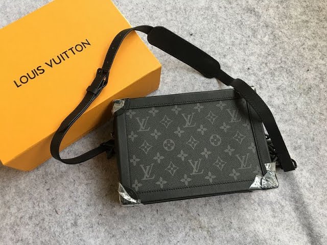 Louis Vuitton, Bags, Louis Vuitton Soft Trunk Bag